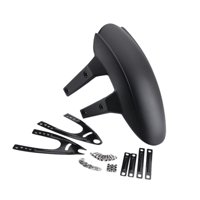 Ioensy - Guardabarros Trasero De Motocicleta, Guardabarros Para Rueda, Conjunto De Guardabarros Para Neumáticos