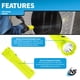 thumbnail image 4 of Linterna Nightstick XPP-5420G 140 lúmenes, alcance de 180 m, verde, 4 of 8
