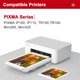 thumbnail image 2 of Cartuchos de Tinta VASERINK PGI-35 CLI-36 Paquete de 9 para Canon, 2 of 6