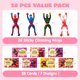 thumbnail image 2 of Set Sticky Wall Climbing Ninja para el Día de San Valentín para hombre, 28 unidades, con tarjetas, 2 of 8