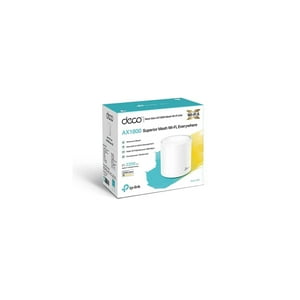 Tplink - Router Tp-Link Deco X20 Blanco 220V Wifi 6