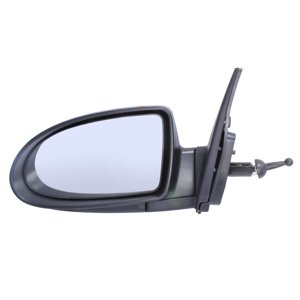 Repuestos Del Sol - Espejo Exterior Izquierdo Hyundai Accent New 1.6 2006 2011