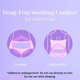thumbnail image 2 of Almohadilla térmica desechable Pixie Cup – Pack de 3, 8 h de calor, 2 of 9