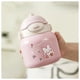 thumbnail image 2 of Termo De Agua 710ml Acero Inoxidable Diseño Conejito Rosado, 2 of 4