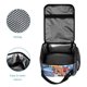 thumbnail image 4 of Todos los perros van al cielo-theme Lunch Box Lunch Bag Insulated Reusable Lunch Tote Bag Cooler Tote Bag For Men Women gifts 20*11*27cm, 4 of 6