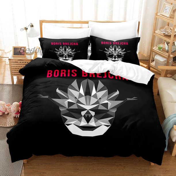 BORIS BREJCHA Bedding Set Bed Set Aldult Kid Bedroom Duvetcover Sets New