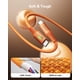 thumbnail image 5 of Cable USB C a USB C de 240 W de carga rápida para iPhone y Samsung, 5 of 8