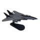 thumbnail image 2 of 1/100 US F14-B Modelo De Avión Aviones De Metal En Miniatura Para Regalo De Decoración Para Sala De Estar, 2 of 5