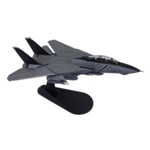 Magideal - Modelo De Avión F14 De Ee. Uu., Ornamento De Simulación, Modelo De Avión En Miniatura, Soporte De Exhibición, Modelo De Para El Hogar, Hogar,
