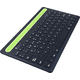 thumbnail image 1 of Teclado recargable bluetooth soporte tablet celular, 1 of 3