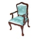 thumbnail image 4 of Silla De Muebles Para Casa De Muñecas A Escala 1/12, Decoración Para Casa De Muñecas, Cocina, Tienda, Dormitorio, Individual., 4 of 5