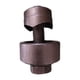 thumbnail image 2 of Perforadora de chapa metálica, herramienta de corte resistente, abridor de agujeros duradero y fácil de usar para fregadero de placa de acero inoxidab diámetro 24mm, 2 of 5