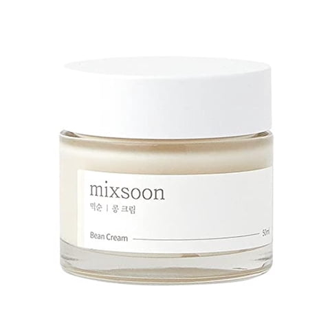 Mixsoon - Mezcla De Crema, Crema De Frijoles, Crema Vegana, Suavizante E Hidratante Para Uñas, 50 Ml