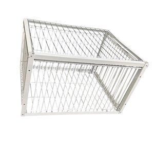 Ioensy - Jaula Portátil Para Pájaros, A Prueba De Fugas, Para Palomas, Gorriones Y Otros Animales Salvajes.