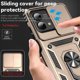 thumbnail image 4 of Funda Resistente Anillo Soporte Motorola Moto G Stylus 5G 2023 Privacidad Cámara Montaje Magnético Oro, 4 of 6