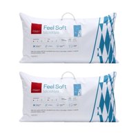 Pack 2 Almohadas Soft Microfibra 50 X 90 - Rosen