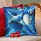 thumbnail image 4 of Mega Man Fundas de almohada de terciopelo con tema, regalos de funda de almohada, decoración para el hogar, cojín de lanzar, regalo de cumpleaños para fans y parejas.40*40cm., 4 of 6