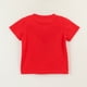 thumbnail image 2 of Polera Manga Corta Niño Rojo Spiderman Face Marvel, 2 of 4