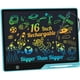 thumbnail image 1 of Tableta de escritura LCD Kinayue de 16 pulgadas recargable azul, 1 of 3