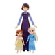thumbnail image 5 of Set de 4 muñecas Disney Frozen 2 Arendelle Royal Family, 5 of 7