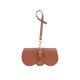 thumbnail image 5 of Bolsa De Gafas De Sol, Caja De Almacenamiento De Gafas De Moda Para Acampar En La Calle, Marrón, 5 of 5
