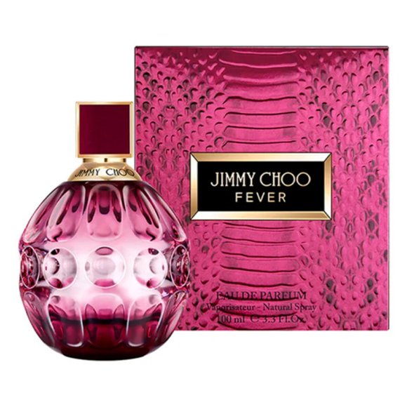 Jimmy Choo Fever Eau de Parfum 100 mililitros Mujer