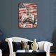 thumbnail image 3 of Christian Pulisic Cartel de metal, decoración de pared con cartel de metal personalizado, regalos para aficionados, amigos, familia y seres queridos 40*30cm, 3 of 6