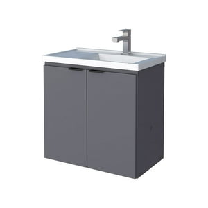 Vekka Home - Vanitorio Aereo Aster 60 Grey