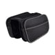 thumbnail image 4 of Bolsa Para Bicicleta Desmontable Impermeable Bicicleta Alforja Portátil Bicicleta Marco Delantero Bolsa Estilo A Negro, 4 of 5
