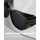 thumbnail image 3 of Gafas de Sol Goiteia Fotocromáticas Tipo Over 28,5 g, 3 of 7