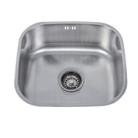 Groner - Lavaplatos 1C Gröner Inox 430R