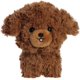 thumbnail image 1 of Caniche de peluche Aurora® Playful Teddy Pets™, 16,5 cm, 1 of 1