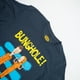 thumbnail image 2 of Polera Hombre YOU Beavis And Butt-Head Bunghole Azul Marino, 2 of 3