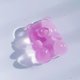thumbnail image 2 of Juguete antiestrés SHILIFE Bola de Oso de Goma Rosa, 2 of 8