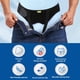 thumbnail image 5 of Cinturón de hernia TENB para hombre, soporte para hernias, entramado inguinal mediano, 5 of 9