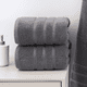 thumbnail image 1 of Set 2 Toallas Manos 50 x 90 cm Algodón Gray Blair Home 1 un, 1 of 1