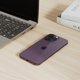 thumbnail image 2 of Reacondicionado Smartphone Apple iPhone 14 Pro Max 128GB de color morado oscuro, 2 of 5