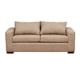 thumbnail image 1 of Sofá Neo 3 Cuerpos Cuero Auris Beige, 1 of 8