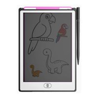 Fliperex - Pizarra Magica Tablet Tableta De Dibujo Calco Multifuncion Negro