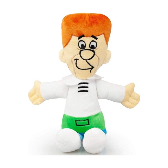 Juguete masticable para perros Crowded Coop George Jetson Squeaky 30 cm