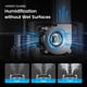 thumbnail image 5 of Humidificador MERONTE MR6w 6L Cool Mist Smart App Control por voz, 5 of 8