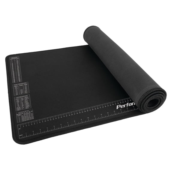 Alfombrilla de neopreno Performance Tool W88977 resistente a productos químicos