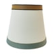 thumbnail image 3 of Pantalla Pequeña Con Clip Para Bombilla, Cubierta De Luz De Barril Para Cocina, Dormitorio, Casa De Té, Color Beige, 3 of 3