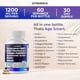 thumbnail image 3 of Suplemento Vitamax Resveratrol NAD+, berberina y ácido hialurónico, 3 of 3