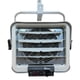 thumbnail image 2 of Calentador Dr. Infrared DR-966 de 240 V, 3000 W/6000 W para taller, 2 of 6