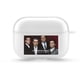 thumbnail image 1 of Desmarcar Airpods Pro Buenos Muchachos Transparente, 1 of 6