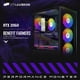 thumbnail image 2 of PC para juegos StGaubron GeForce RTX 2060 G6 Ryzen 5 2600 16 GB, 2 of 7