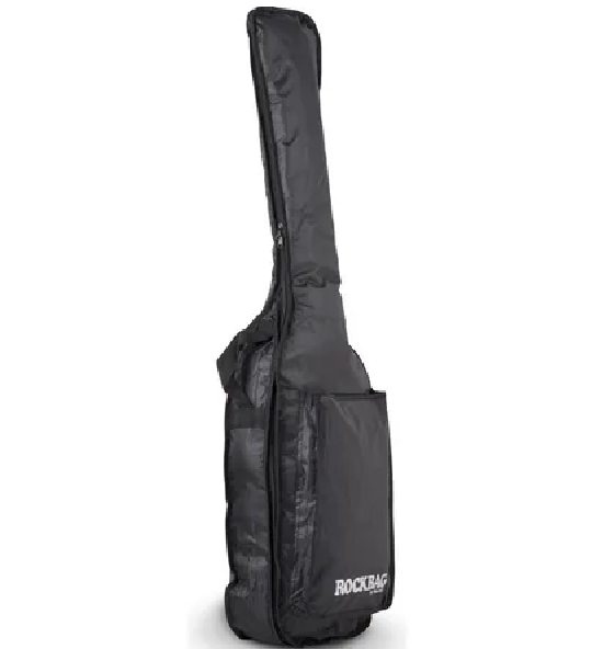 Genérico - Funda Para Bajo Eléctrico Rockbag Rb20535B Negro