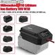 thumbnail image 2 of Convertidor Reductor de 18V a 12V para Adaptador de Batería Mil*wau*kee Adaptador para Encendedor de Cigarrillos Adaptador para Rueda de Potencia, 2 of 9