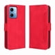 thumbnail image 5 of Funda Cartera Magnética para Xiaomi Redmi 12 5G- Tarjetero Desmontable, Cuero PU, Soporte, 5 of 6